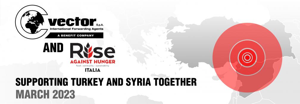 Together for Turkey & Syria 